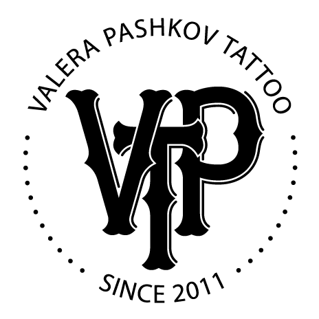 Valera Pashkov American Traditional Tattoo